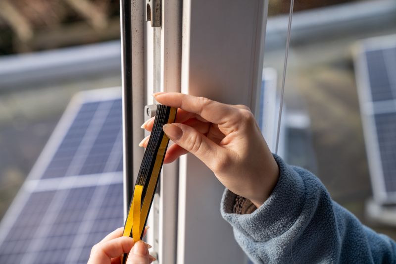 Energy-efficient Window Features